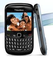 Blackberry CURVE 8520-PRETO